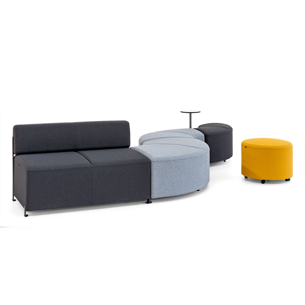 Bend Lounge Seating Collection